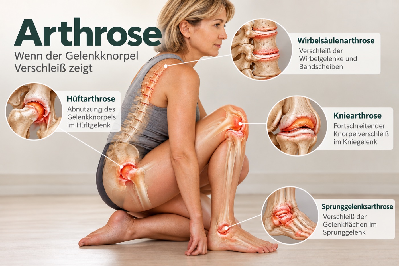 Arthrose