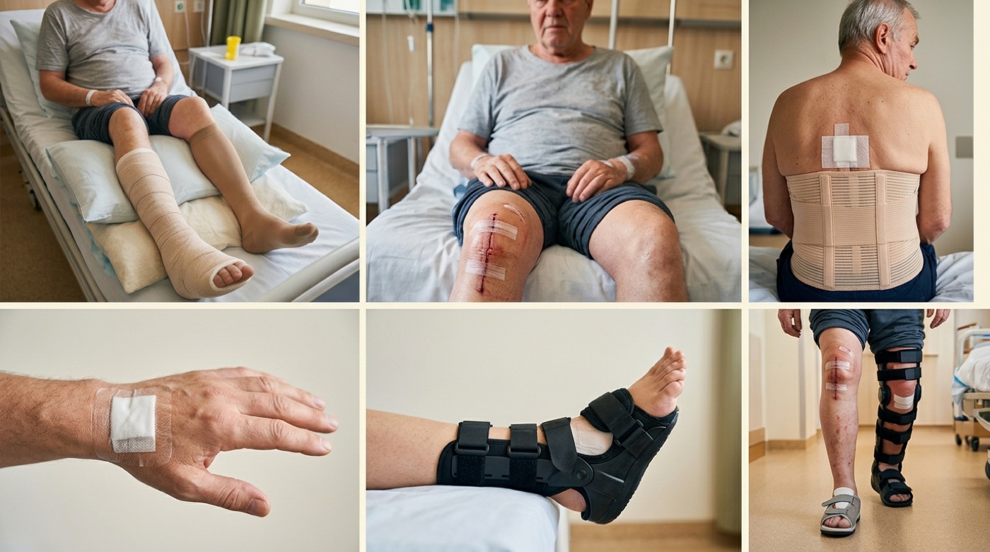 Nach Operationen