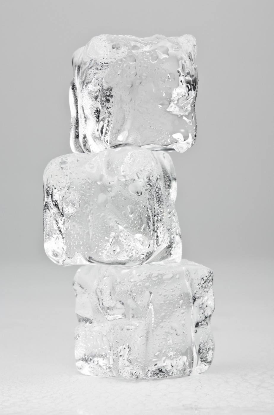 Eisanwendung