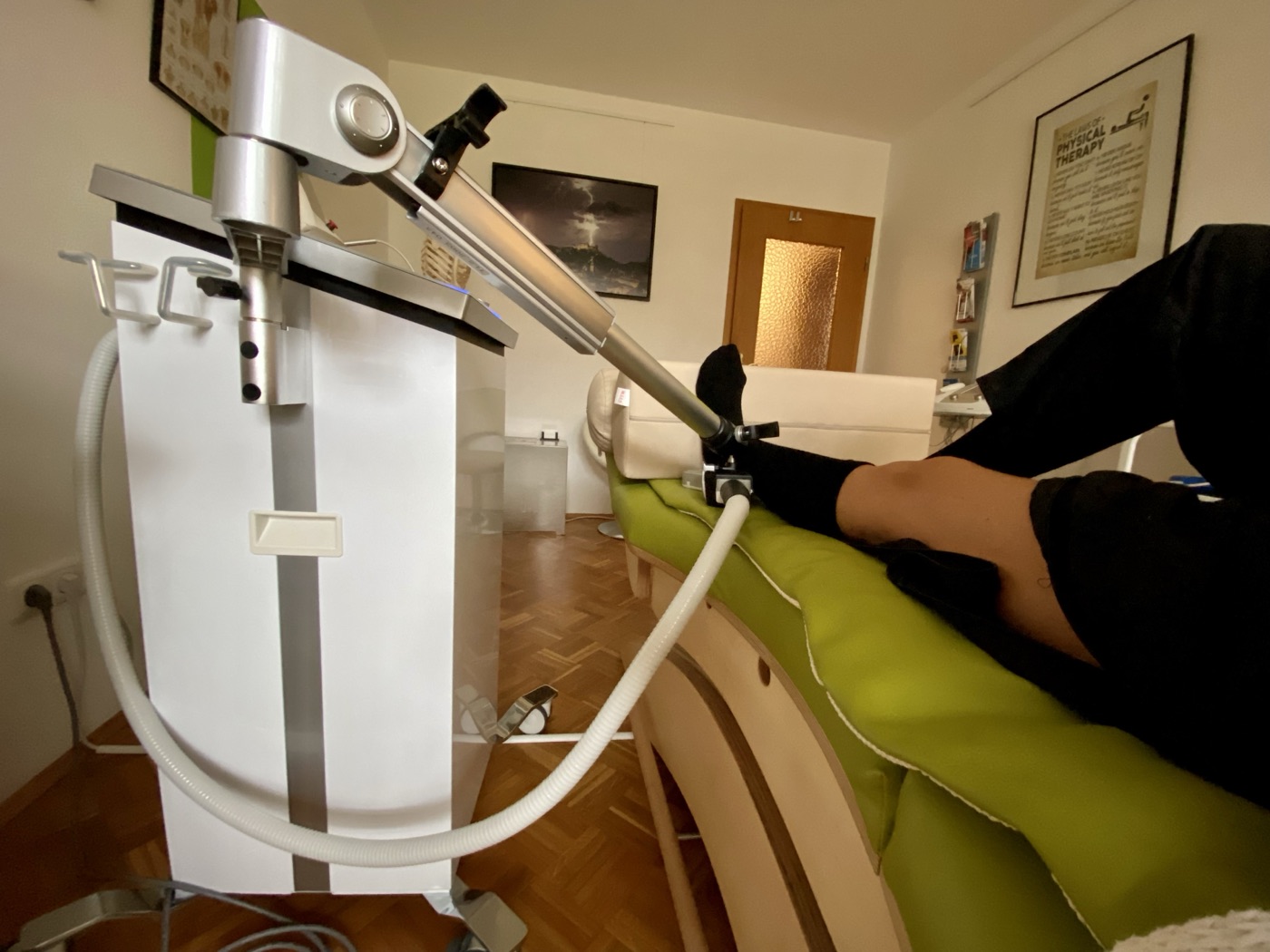 Hochenergie-Induktionstherapie emFieldPro