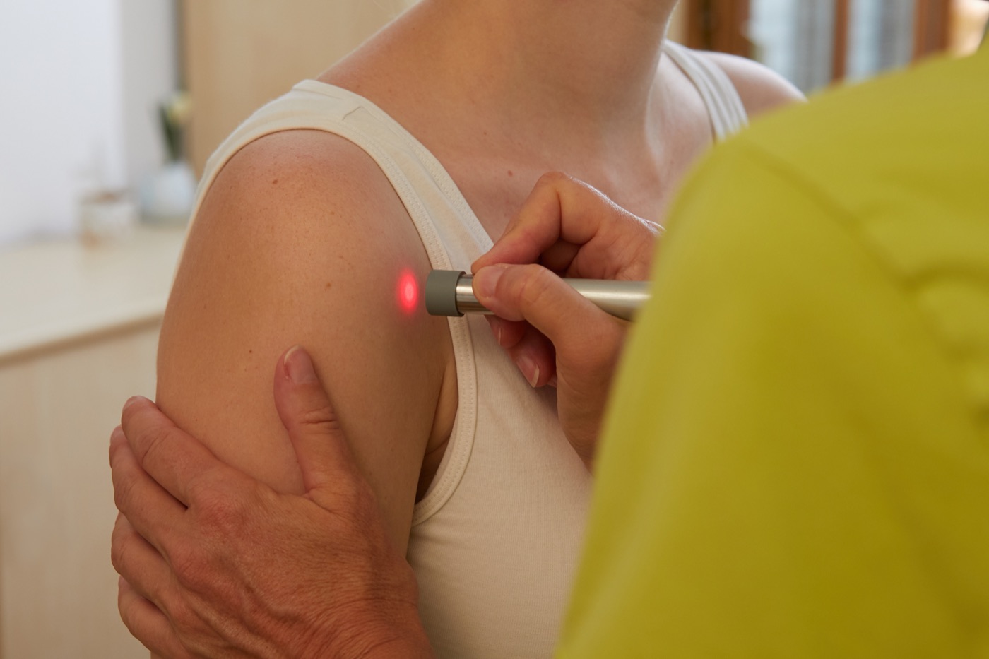 Lasertherapie