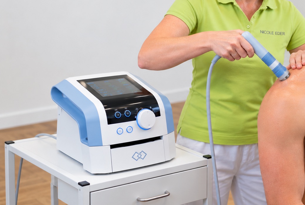 Radiale Stoßwellentherapie